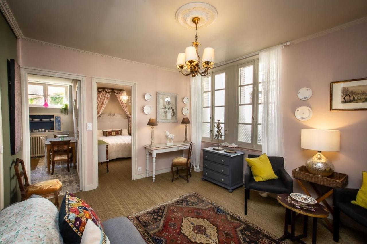 Carcassonne Bed And Breakfast Du Palais 外观 照片